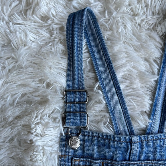 Madewell Adirondack Short Overalls Size XS - Picture 5 of 14